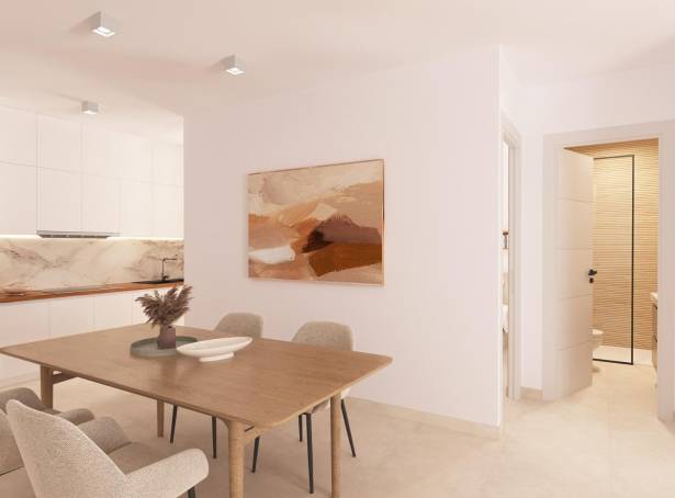 For sale - Apartment - Orihuela Costa - San Miguel De Salinas