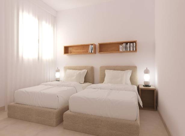 For sale - Apartment - Orihuela Costa - San Miguel De Salinas