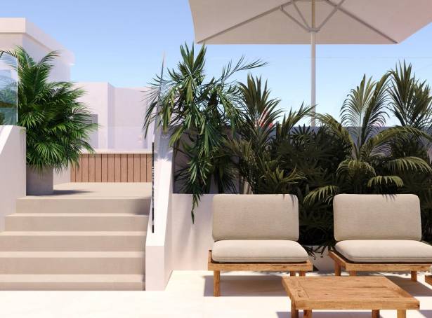 For sale - Apartment - Orihuela Costa - San Miguel De Salinas