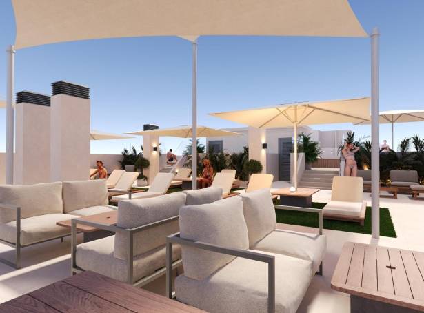 For sale - Apartment - Orihuela Costa - San Miguel De Salinas