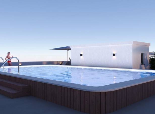 For sale - Apartment - Orihuela Costa - San Miguel De Salinas