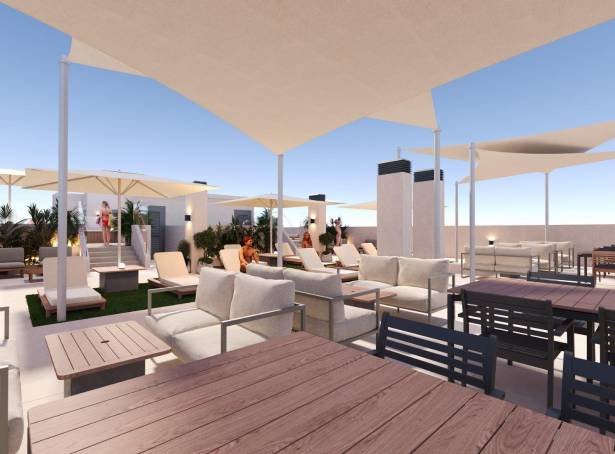 For sale - Apartment - Orihuela Costa - San Miguel De Salinas
