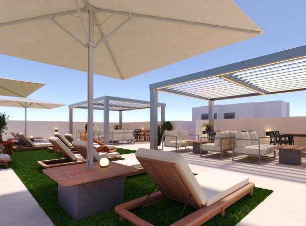 For sale - Apartment - Orihuela Costa - San Miguel De Salinas