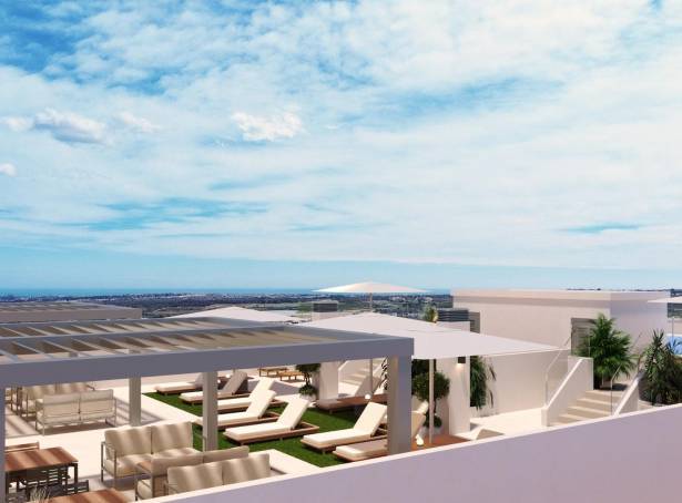 For sale - Apartment - Orihuela Costa - San Miguel De Salinas