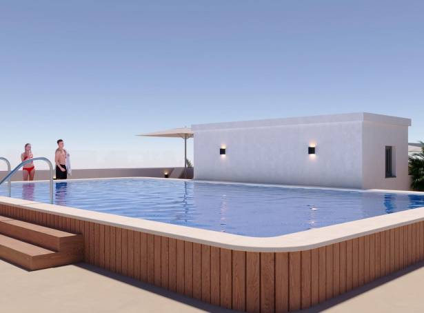 For sale - Apartment - Orihuela Costa - San Miguel De Salinas