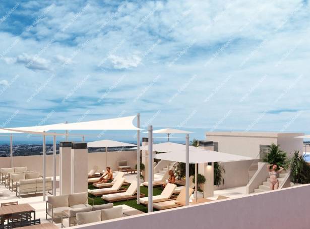 For sale - Apartment - Orihuela Costa - San Miguel De Salinas