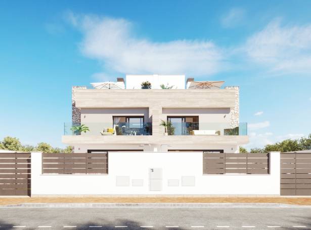 For sale - Semi Detached / Linked Villa - San Javier & San Pedro Del Pinatar - San Pedro Del Pinatar & Lo Pagan