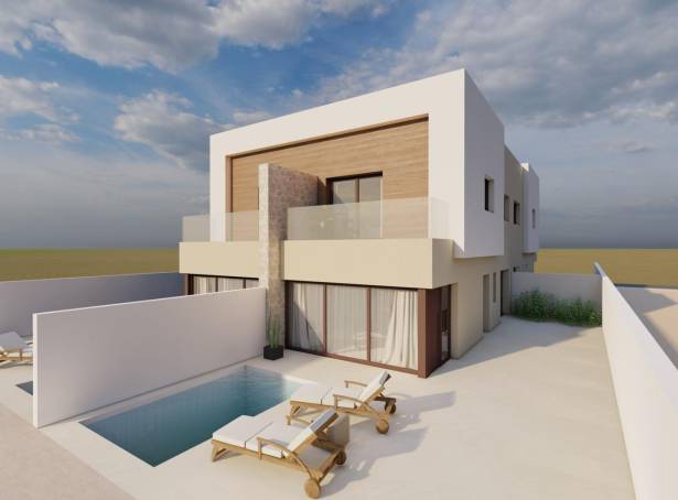 For sale - Quad House - San Javier & San Pedro Del Pinatar - Santiago De La Ribera