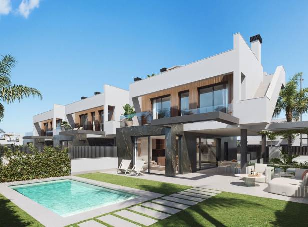 For sale - Villa - Los Alcazares - Santa Rosalia Lake Resort