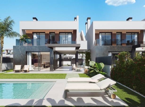 For sale - Villa - Los Alcazares - Santa Rosalia Lake Resort