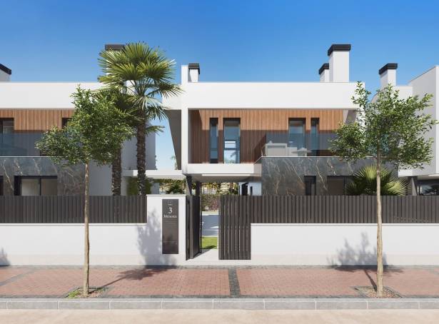 For sale - Villa - Los Alcazares - Santa Rosalia Lake Resort