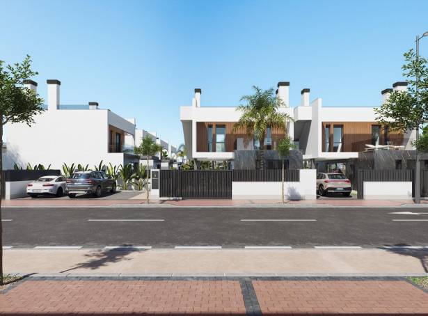 For sale - Villa - Los Alcazares - Santa Rosalia Lake Resort