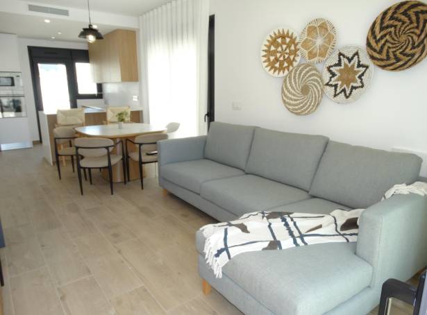 For sale - Bungalow - San Javier & San Pedro Del Pinatar - San Pedro Del Pinatar & Lo Pagan
