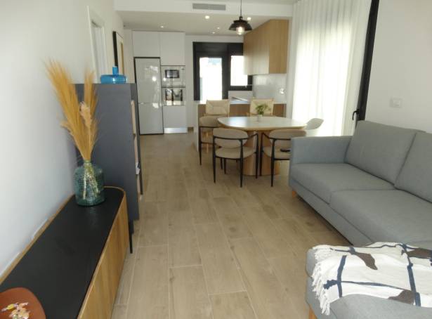 For sale - Bungalow - San Javier & San Pedro Del Pinatar - San Pedro Del Pinatar & Lo Pagan
