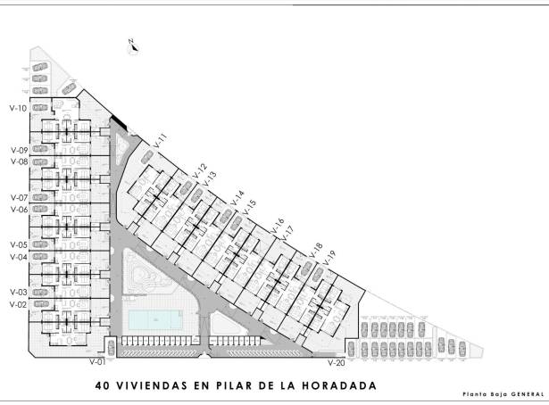 For sale - Bungalow - San Javier & San Pedro Del Pinatar - San Pedro Del Pinatar & Lo Pagan