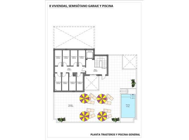 For sale - Apartment - San Javier & San Pedro Del Pinatar - San Pedro Del Pinatar & Lo Pagan
