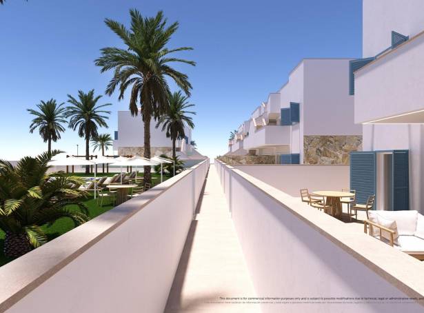 For sale - Bungalow - Pilar de La Horadada - Torre De La Horadada