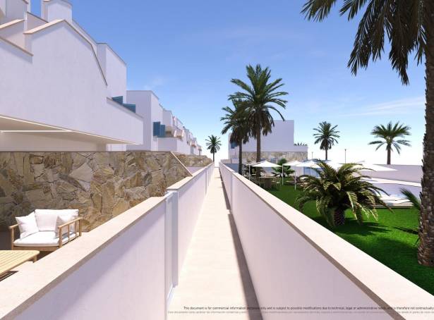 For sale - Bungalow - Pilar de La Horadada - Torre De La Horadada