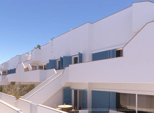 For sale - Bungalow - Pilar de La Horadada - Torre De La Horadada