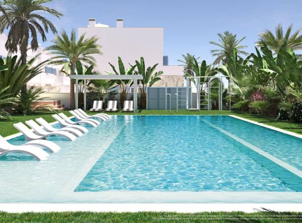For sale - Bungalow - Pilar de La Horadada - Torre De La Horadada
