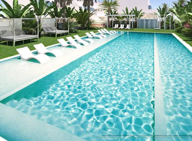 For sale - Bungalow - Pilar de La Horadada - Torre De La Horadada
