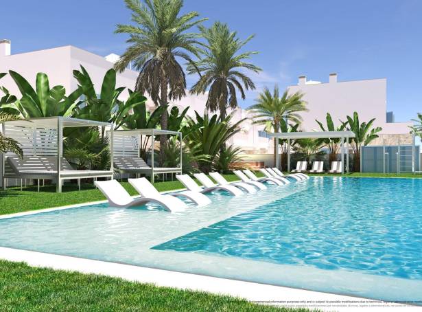 For sale - Bungalow - Pilar de La Horadada - Torre De La Horadada