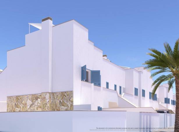 For sale - Bungalow - Pilar de La Horadada - Torre De La Horadada