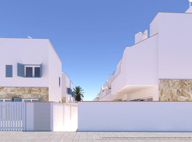 For sale - Bungalow - Pilar de La Horadada - Torre De La Horadada