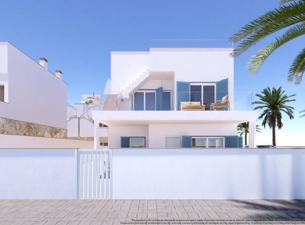 For sale - Bungalow - Pilar de La Horadada - Torre De La Horadada