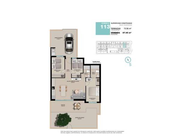 For sale - Bungalow - Pilar de La Horadada - Torre De La Horadada
