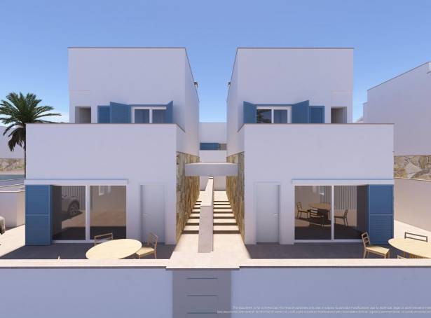 For sale - Bungalow - Pilar de La Horadada - Torre De La Horadada