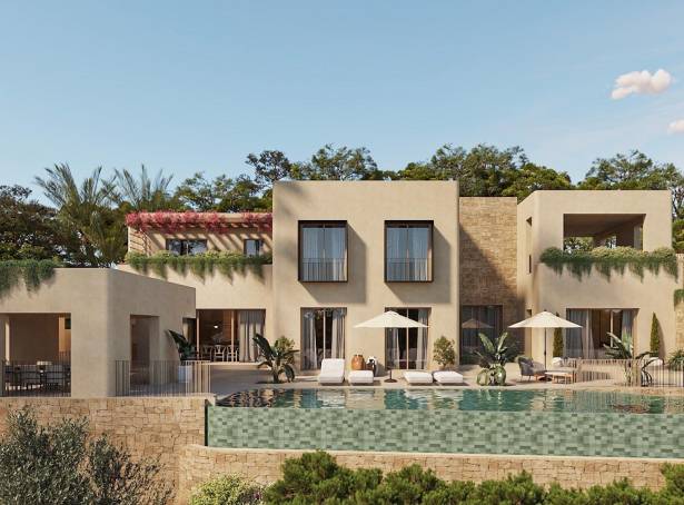 For sale - Villa - Altea - Altea Hills
