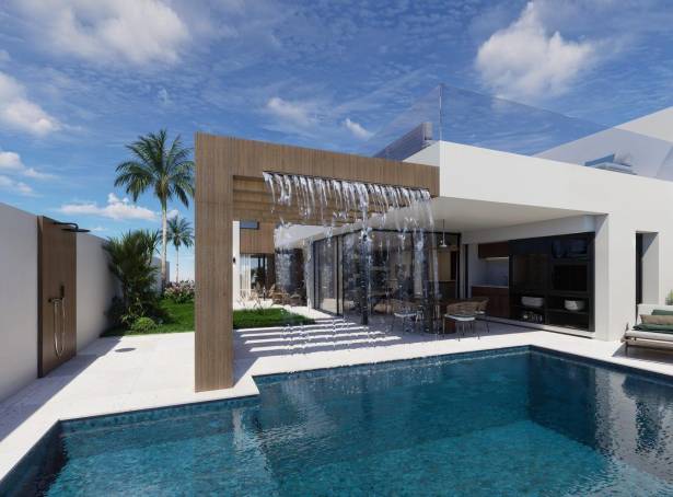 For sale - Villa - Torre Pacheco - Santa Rosalia Lake Resort
