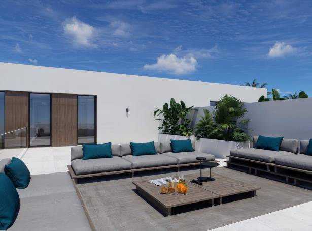For sale - Villa - Torre Pacheco - Santa Rosalia Lake Resort