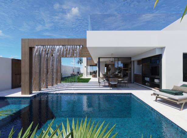 For sale - Villa - Torre Pacheco - Santa Rosalia Lake Resort