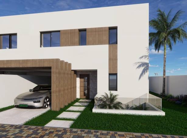 For sale - Villa - Torre Pacheco - Santa Rosalia Lake Resort