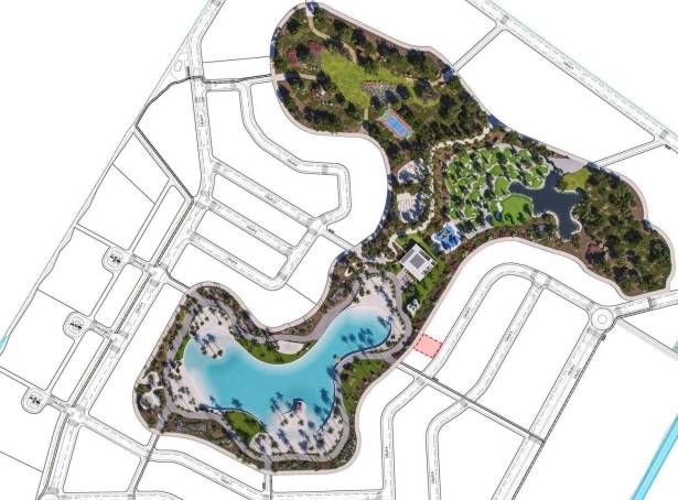 For sale - Villa - Torre Pacheco - Santa Rosalia Lake Resort