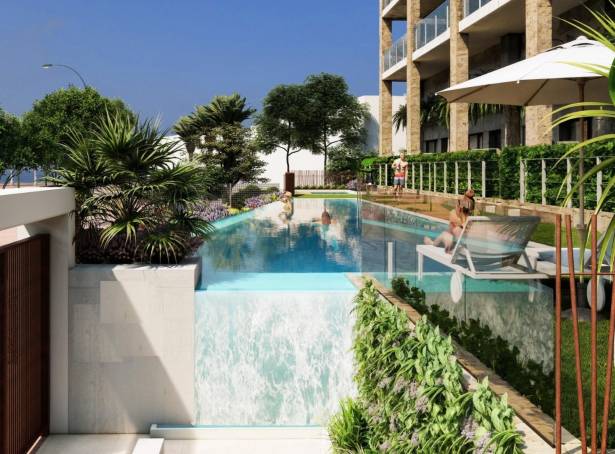 For sale - Apartment - Villajoyosa - Puntes del Moro