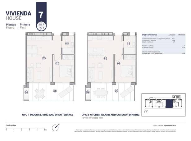 For sale - Apartment - Villajoyosa - Puntes del Moro