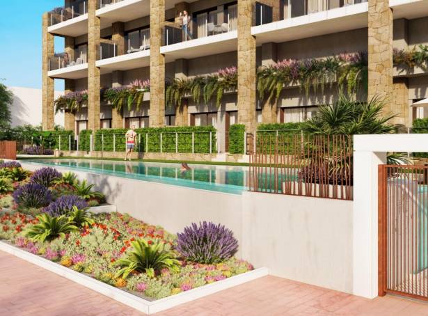For sale - Apartment - Villajoyosa - Puntes del Moro
