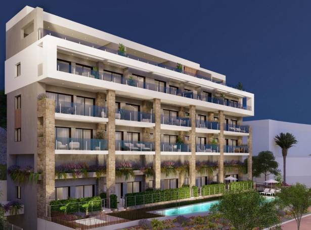 For sale - Apartment - Villajoyosa - Puntes del Moro