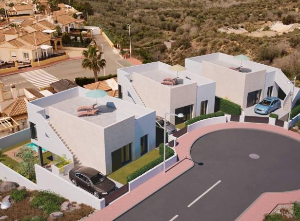 For sale - Villa - Mazarron - Country Club
