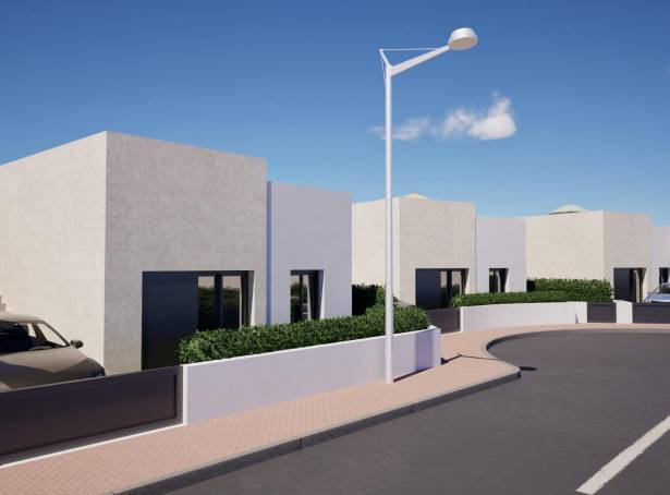 For sale - Villa - Mazarron - Country Club
