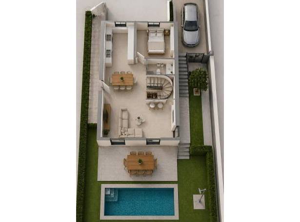 For sale - Villa - Mazarron - Country Club