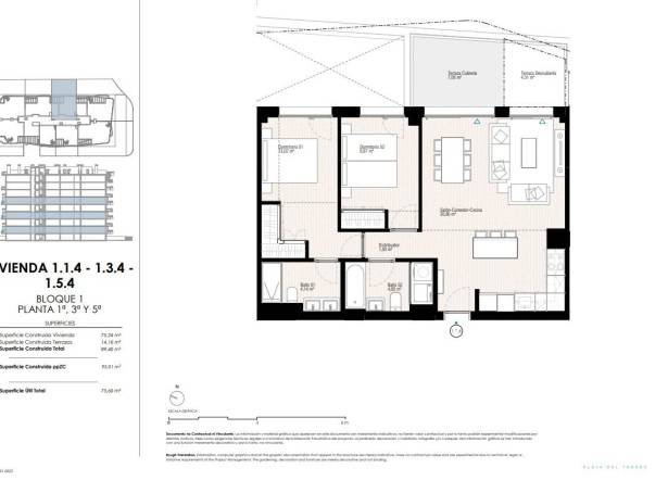 For sale - Apartment - Villajoyosa - Playas Del Torres