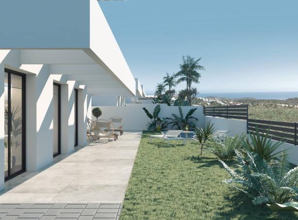 For sale - Villa - Finestrat - Sea Hills