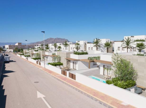 For sale - Villa - Puerto de Mazarron - Centro
