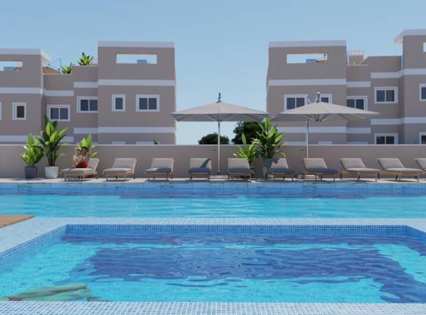 For sale - Bungalow - Pilar de La Horadada - Lo Romero Golf