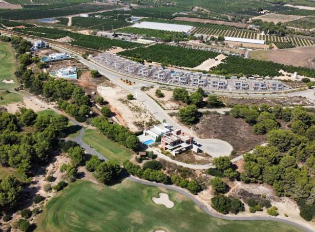For sale - Bungalow - Pilar de La Horadada - Lo Romero Golf