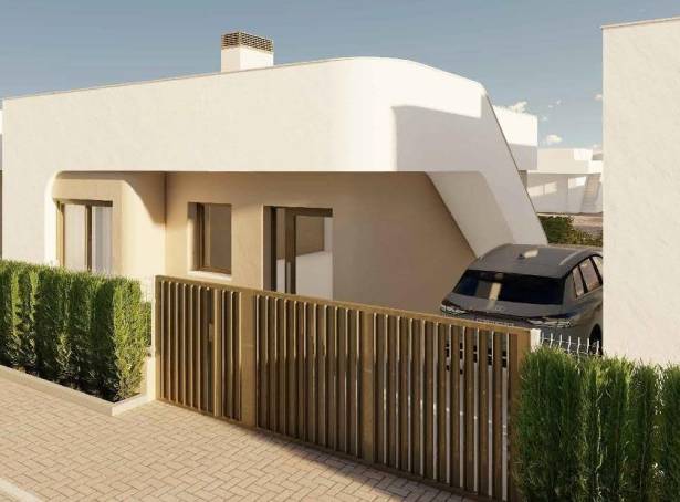 For sale - Detached Villa - Fuente Alamo - Hacienda Del Alamo Golf Resort